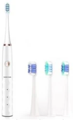 Soundwave Vibration Toothbrush (Rechargeable)