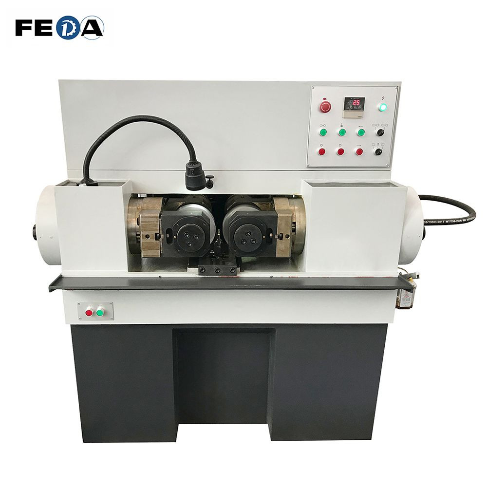 Buy Long Rod Thread Making Machine from Shenzhen Feda Machinery ...