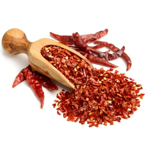 Red Dry pepper chilli