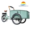 China Manufacture Cargo Bike Electric Bicycle
