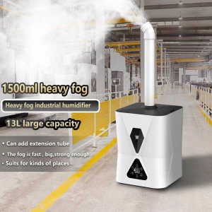 2022 newest high quality 13l litersHumidifier With Uv Sterilize Lamp Wholesale Air Commercial Humidifier Industrial