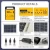 Import Solar Home Lighting System With Four LED Lights 10W Solar Panel Mobile Charge from China