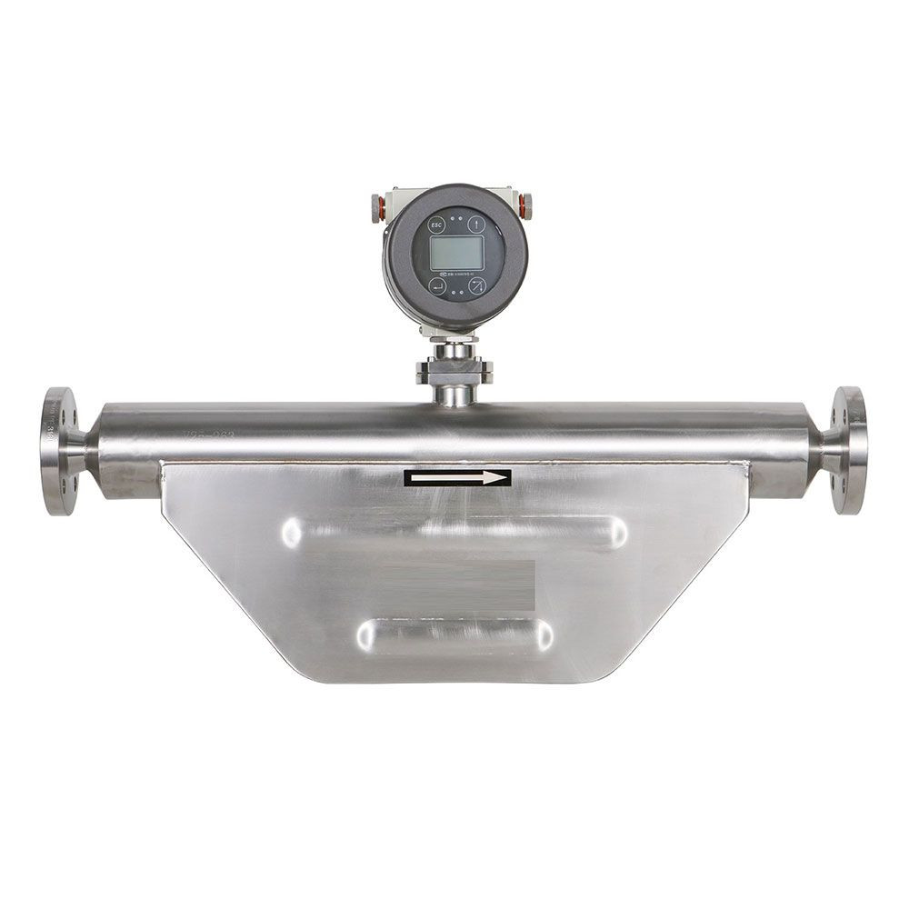 Buy High Accuracy Coriolis Mass Flow Meters For Lng Lpg, Liquid And Low ...