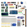 Starter Kit for Arduieno R3-Uno R3 Breadboard and Holder Step Motor/1602 LCD Jumper Wire