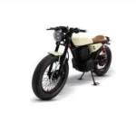 CG FG-1000  It's fast. It's maneuverable. Fuel or electric, efficient transportation.