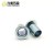 Import Customize low hex socket T head cap screw black zinc plated locking fastener sleeve connector fix nut bolt from China