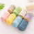 Import YarnCrafts Beautiful Crochet Hand Knitting Natural Rainbow Cake Cotton Blended Yarn with 5 Ply Scarf pillow from China