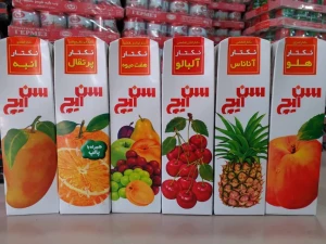 Fresh & High quality Fruit Juice عصير فواكه طازج وعالي الجودة