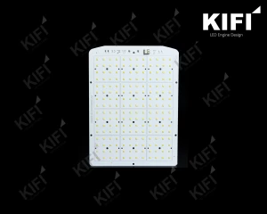 Outdoor lighting - Street and Flood light SMD LED PCB board -250W with optics