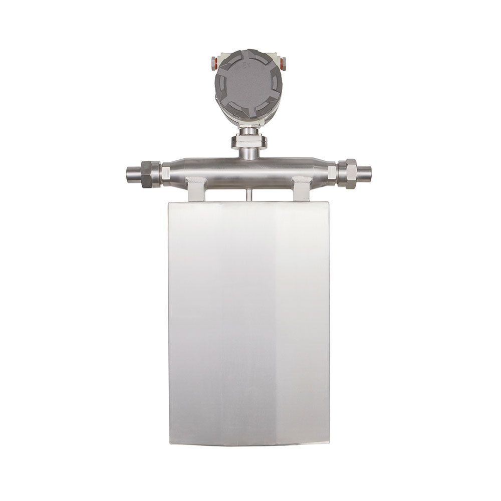 Buy High Accuracy Coriolis Mass Flow Meters For Lng Lpg, Liquid And Low ...