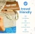 Import Low Prices Laundry Detergent tablets Eco friendly private Softla Fabric Conditioner Softener Dryer Sheet for Softening from China