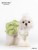 Import Summer Macaron pet clothes from China