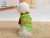 Import Colorful Christmas snowman warm fashional flannel dog cat pet clothes from China