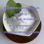 High Quality BMK Glycidic Acid (Sodium Salt) CAS 5449-12-7 with Best Price