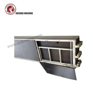 Aluminum Scaffolding Plank or Galvanized Metal Steel Scaffolding Planks with hook for decking