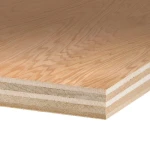 Factory Price Fancy Decorative Plywood