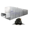 Food Kelp Drying Machine Seaweed Mesh Belt Dryer Vegetables & Fruit Continuous dryer