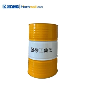 XCMG spare parts 802153244 Xcmg Genuine Concrete Machinery Parts Hydraulic Oil  (170Kg/Barrel)