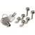 Import Special stainless steel anti-theft safety screw Pan Head Screw from China