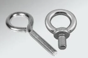Stainless Steel 304/316 Lifting Eye bolt with collar,M6 to M30,boat rigging