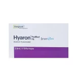 Hyaron Prefilled Inj