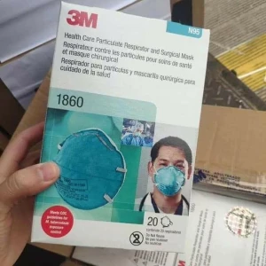 Antiseptic Disposable Face Mask