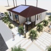 prefab house；Modular homes；Build a house quickly；