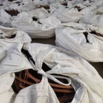 copper wire scrap