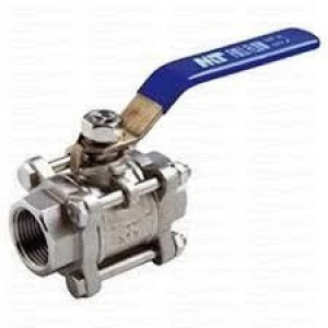 Industrial Ball Valves