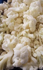 Frozen Broccoli