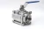 Import Industrial Ball Valves from India