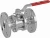 Import Industrial Ball Valves from India