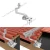Import Tile Roof Brackets aluminum from China