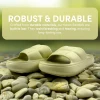 EVA Summer Slippers Comfortable Lightweight Waterproof Outdoor Beach Sandals for Men & Women