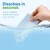 Import Low Prices Laundry Detergent tablets Eco friendly private Softla Fabric Conditioner Softener Dryer Sheet for Softening from China