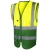 Import Factory Outlet Safety Running High Visibility Reflective Vest from Pakistan