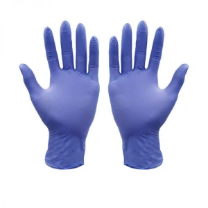 Blue 4 Mil Powder-Free Disposable Nitrile Gloves, Blue Disposable Gloves, Blue Vinyl Disposable Gloves Blue Nitrile Disposable Gloves, Disposable Gloves, Disposable Nitrile Gloves, Free Latex Disposable Gloves, Free Nitrile Disposable Gloves - Blue, Nitrile Disposable Gloves, Powder-Free Gloves