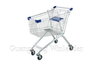 YLD-BT70-1S European Shopping Trolley,Shopping Trolley China,European Style Shopping Trolley,shopping cart﻿