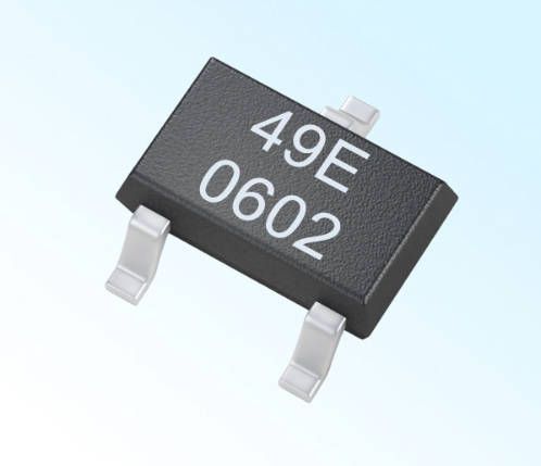 Buy Hall Effect Sensor (ah49e) , Linear Sensor, Position Sensor from ...