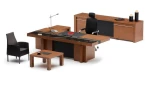 Executive Office Tables - With Elegance and Comfort from Turkey
