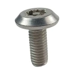 Stainless Steel 304 Or Nickel Plating M2 M3 M4 M5 M6 M8 Tamper Proof Security Bolts Nuts