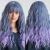 Import Wavy curl wig from China