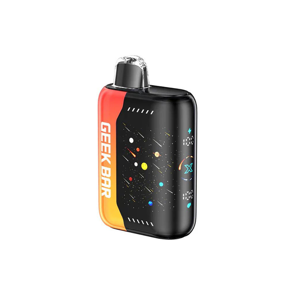 Buy Bulk Wholesale Geek Bar Pulse X 25k Meteor Orange Dragon, Best Price  Guarantee, Belgium & Global Delivery from VEG26 Vape Technology Co., Ltd,  France | Tradewheel.com