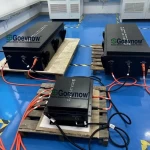 Electric battery system 30kwh charging bank battery package BMS BMU for bus can cargo truck tractor