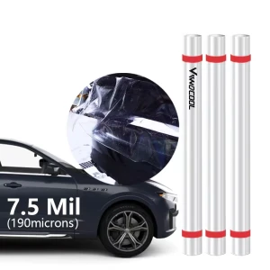 Viwocool 2024 Promotion Price 7.5mil Thickness Anti Scratch Anti Yellowing TPU PPF Paint Protection Film Self Healing