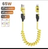 Fast Charging Cable 65w
