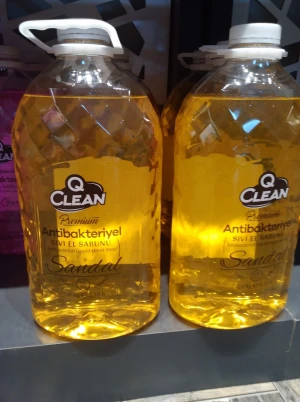 Anti-Bacterial Liquid Soap 3.5 Liter