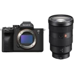 Digital Cameras a7 IV Mirrorless Camera with 24-70mm f/2.8 Lens Kit