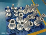 OEM metal parts machinery accessories