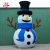 Import Holiday Decorative Light 3D LED Christmas Snowman Motif Light from China